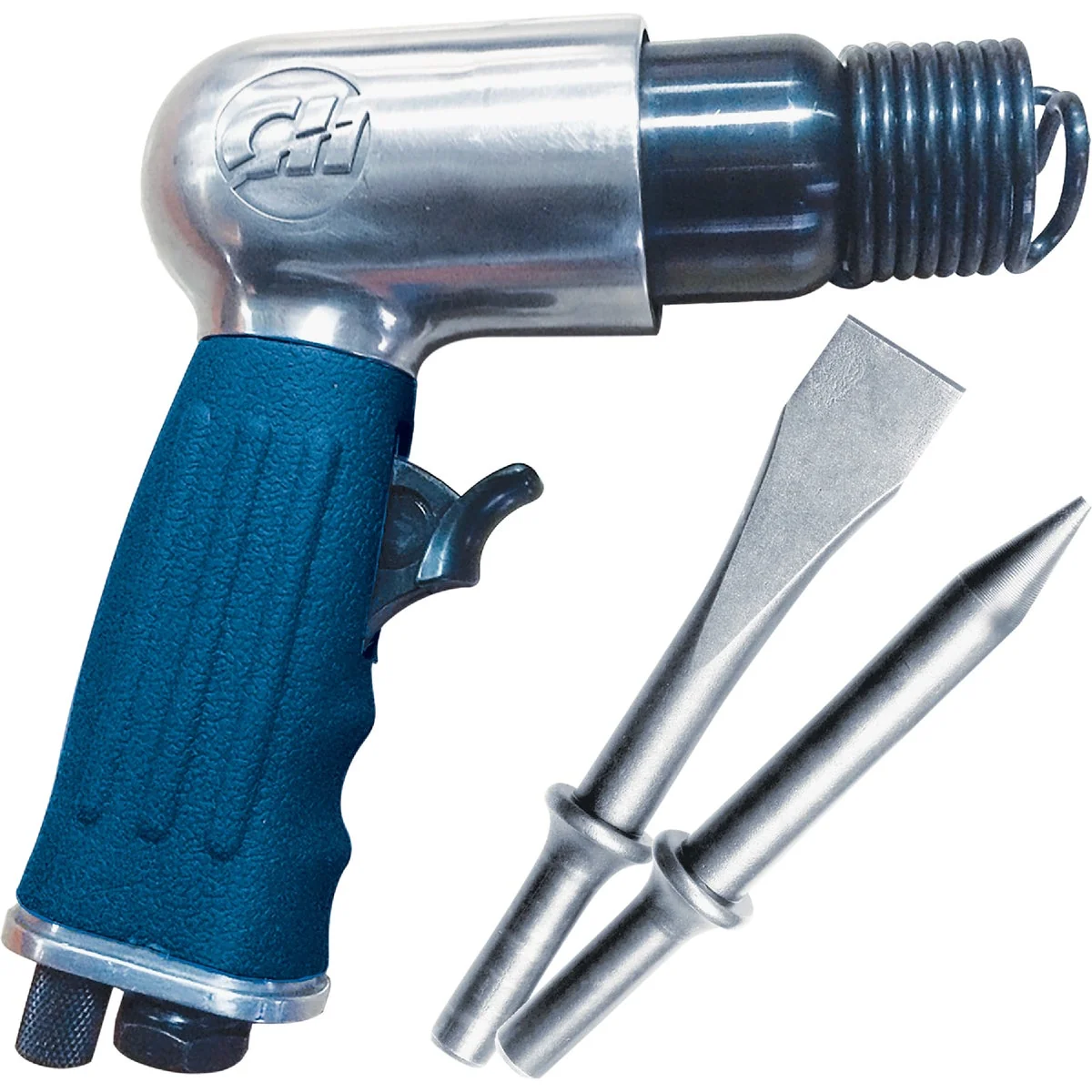 Powerful Campbell Hausfeld 1-5 8 In. Air Hammer Smart