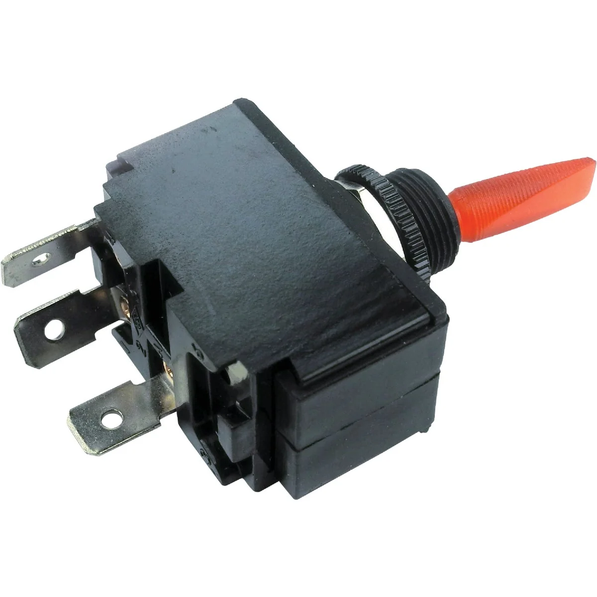Natural Seachoice 2-Position 16A 12V Illuminated Toggle Switch Exclusive