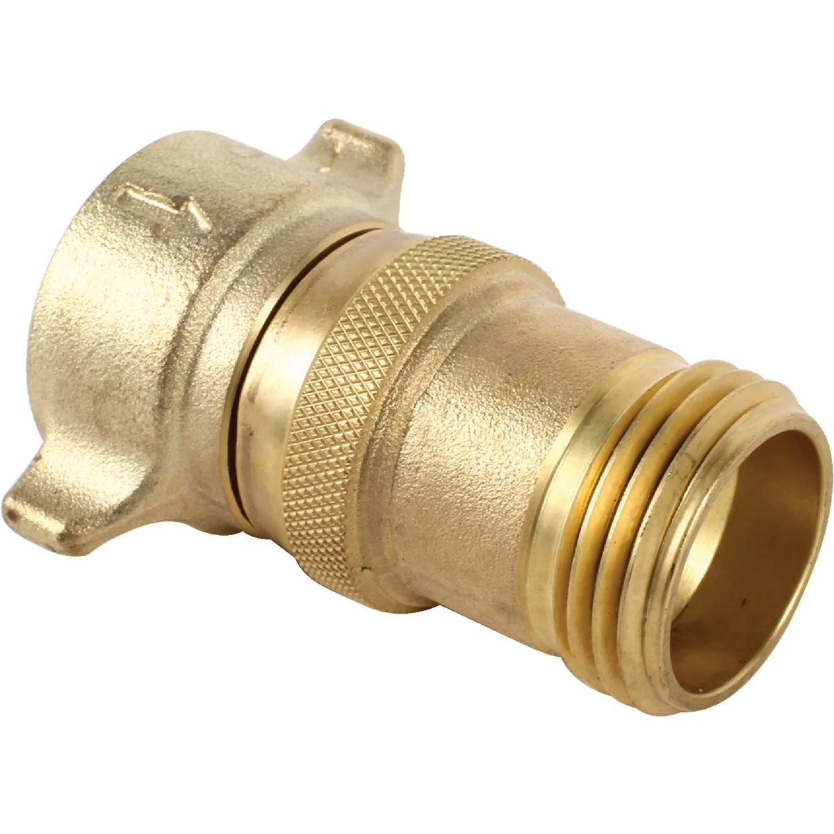 Original Camco 3 4 In. 40 – 50 psi Brass RV Water Regulator Dependable