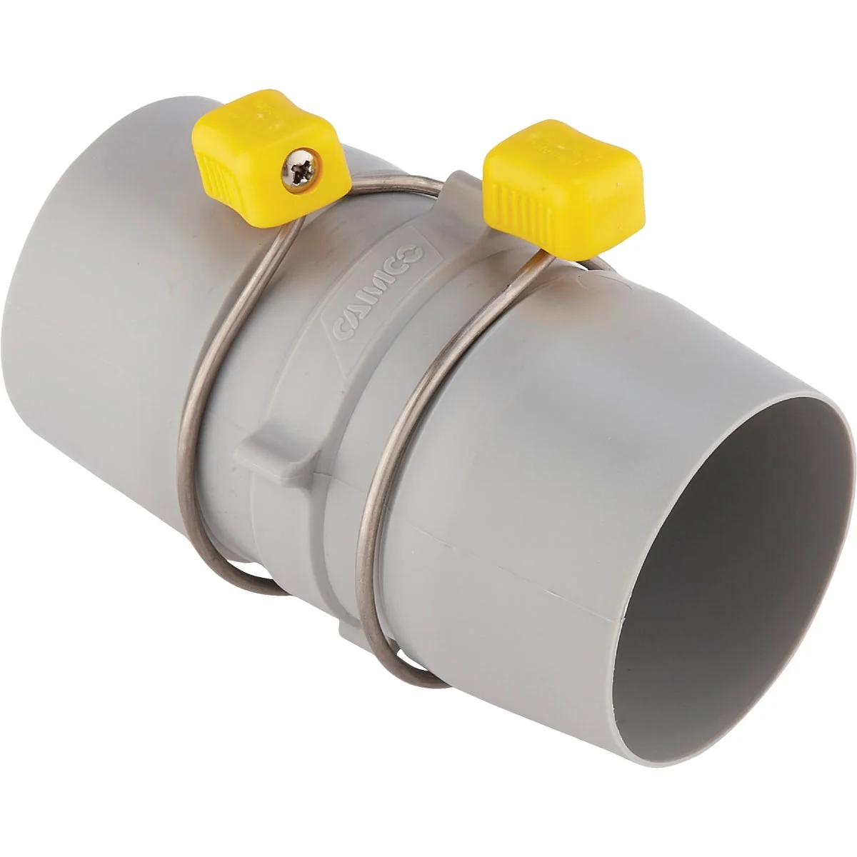 First-Class Camco Easy Slip RV Sewer Hose Coupler Modern