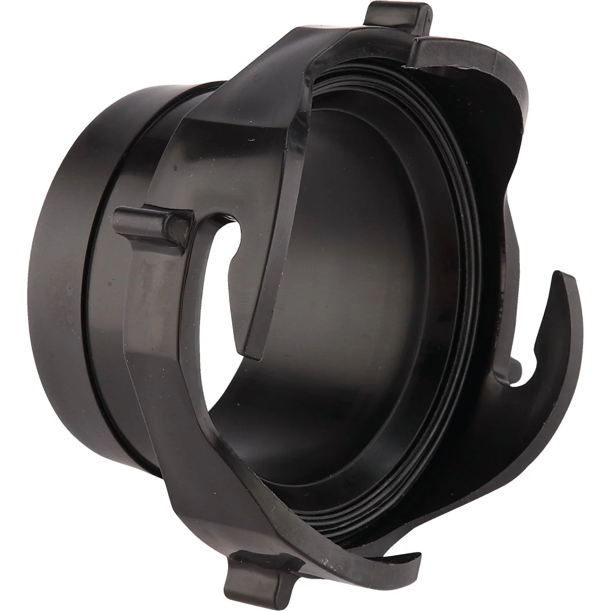 Specialty Camco Straight RV Sewer Hose Adapter Verified