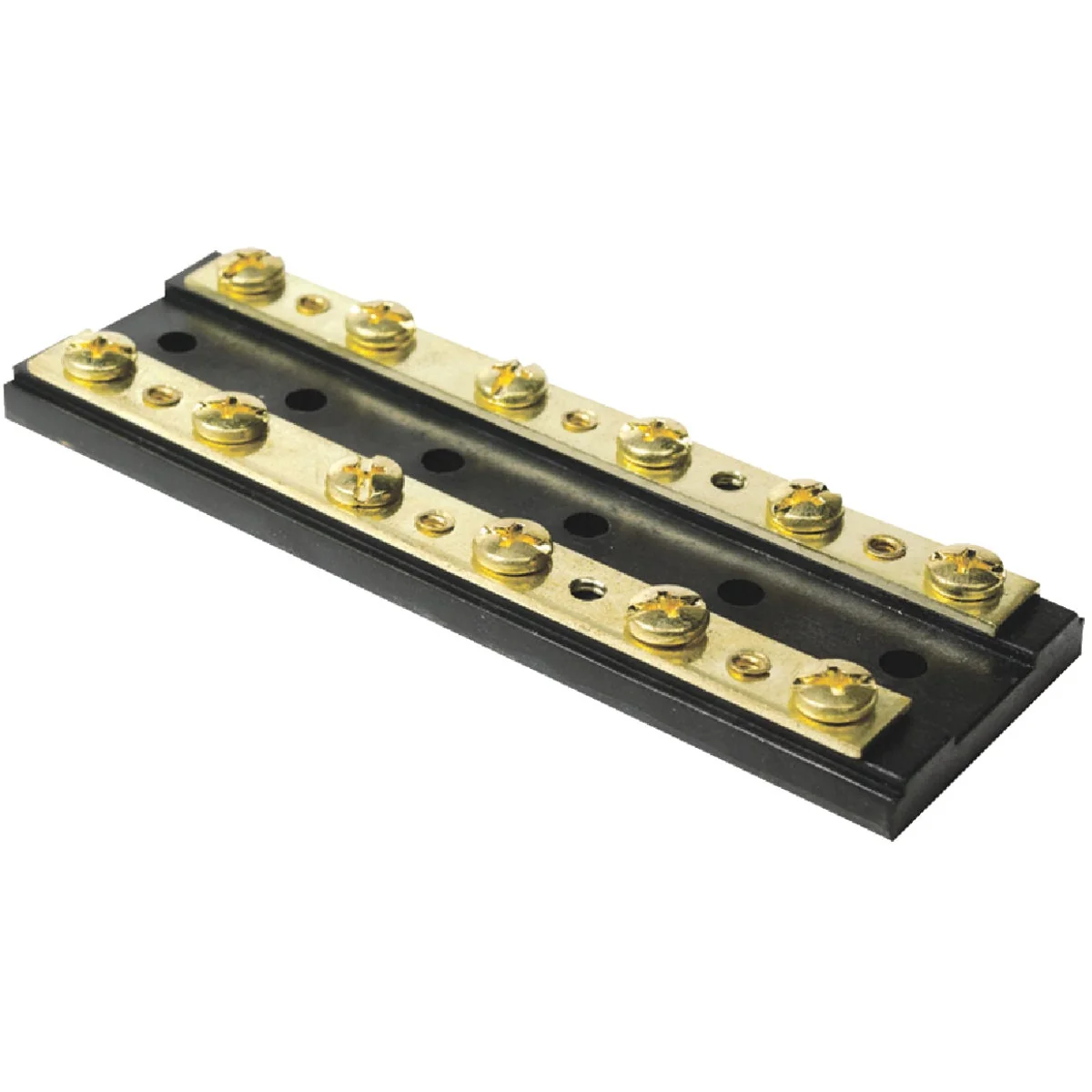 Smart Seachoice 6-Gang 30A Terminal Block Lightweight