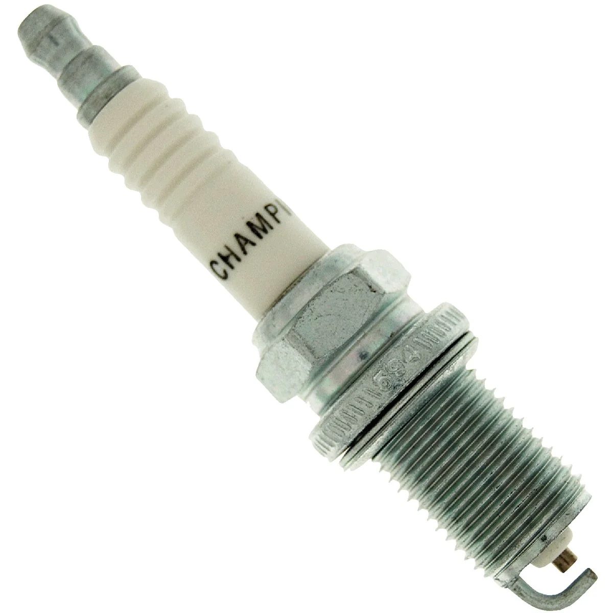 Verified Champion RC12YC Copper Plus Automotive Spark Plug Solid