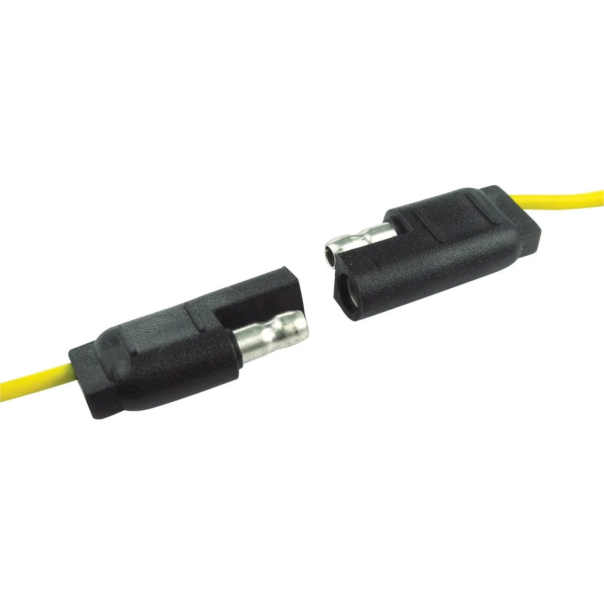 Pure Seachoice 2-Pole 6V 12V 24V 12 In. Line Connector Proven