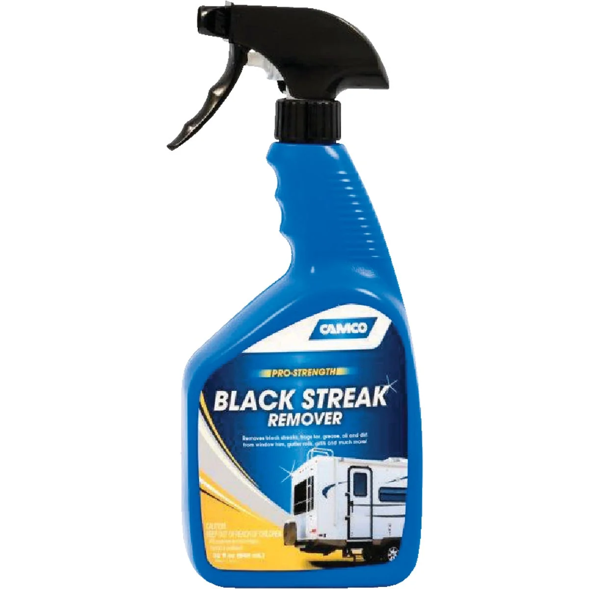 Versatile Camco 32 Oz. Black Streak Remover Proven