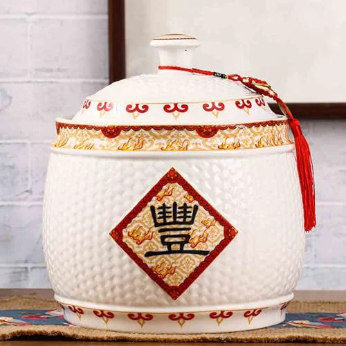 Excellent Chinese Sealed Large High-Grade