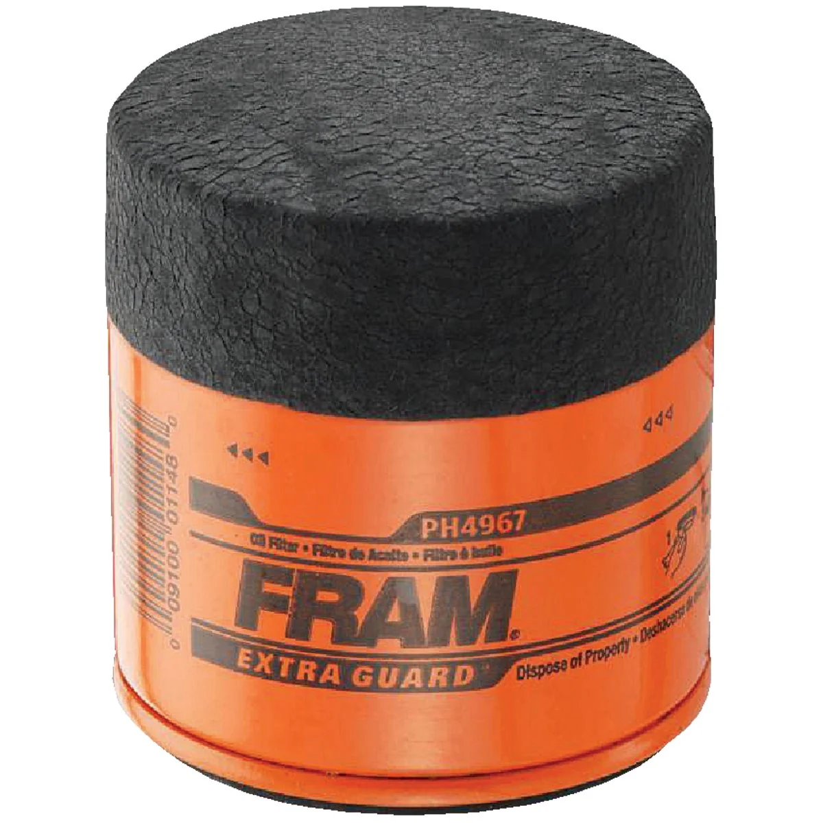Safe Fram Extra Guard PH4967 Spin-On Oil Filter Selected