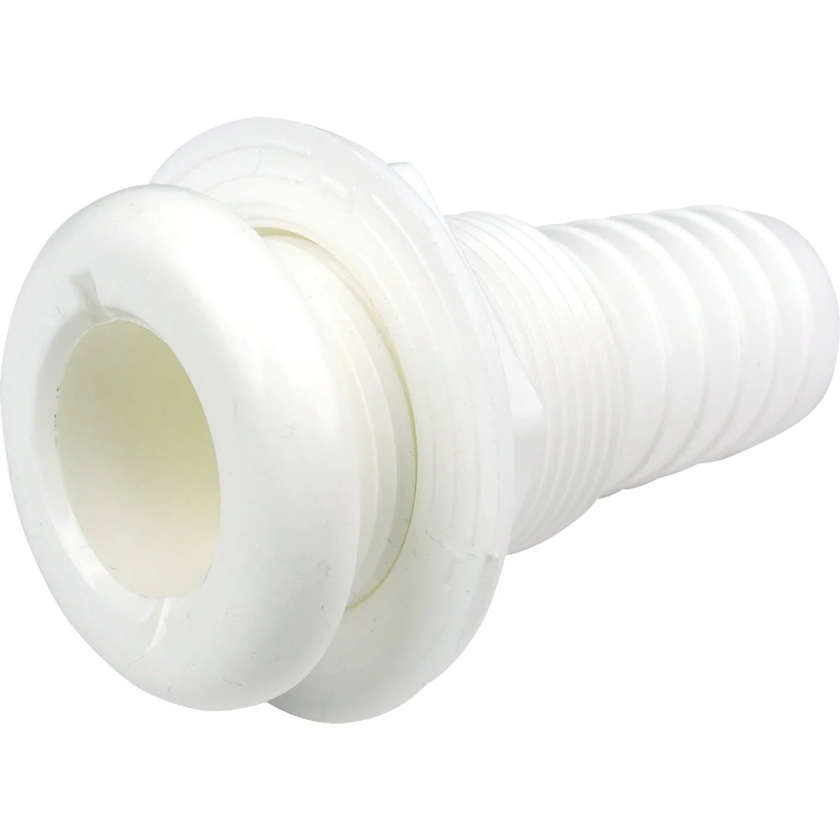 Exclusive Seachoice 2-1 4 In. ABYC Molded Plastic Through-Hull Connector Premium Material