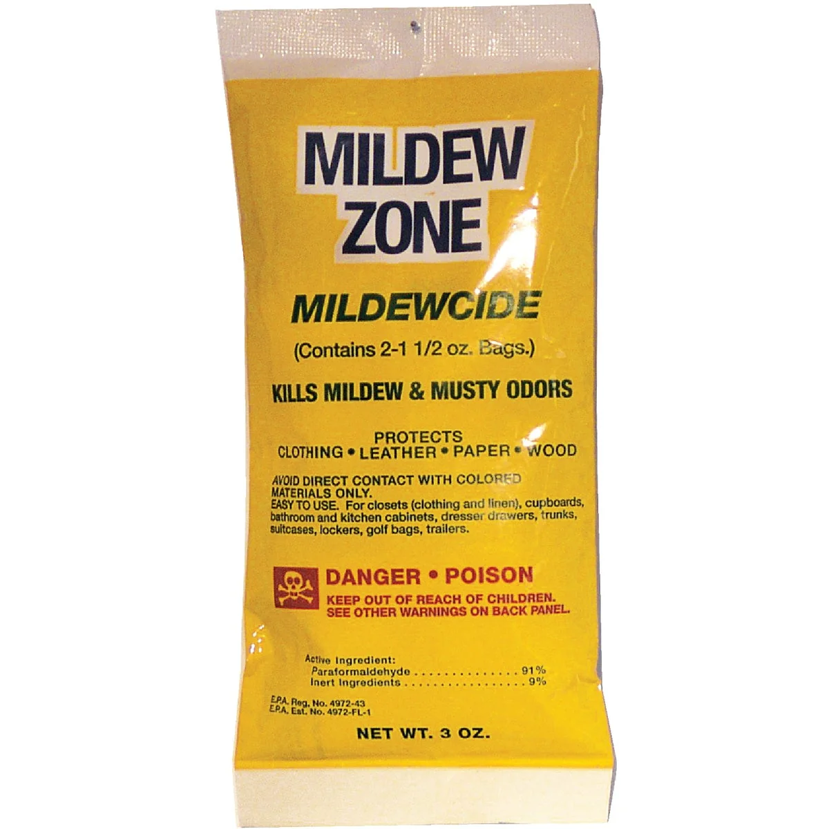 Expertly Made Mildew Zone Mold Inhibitor Sustainable