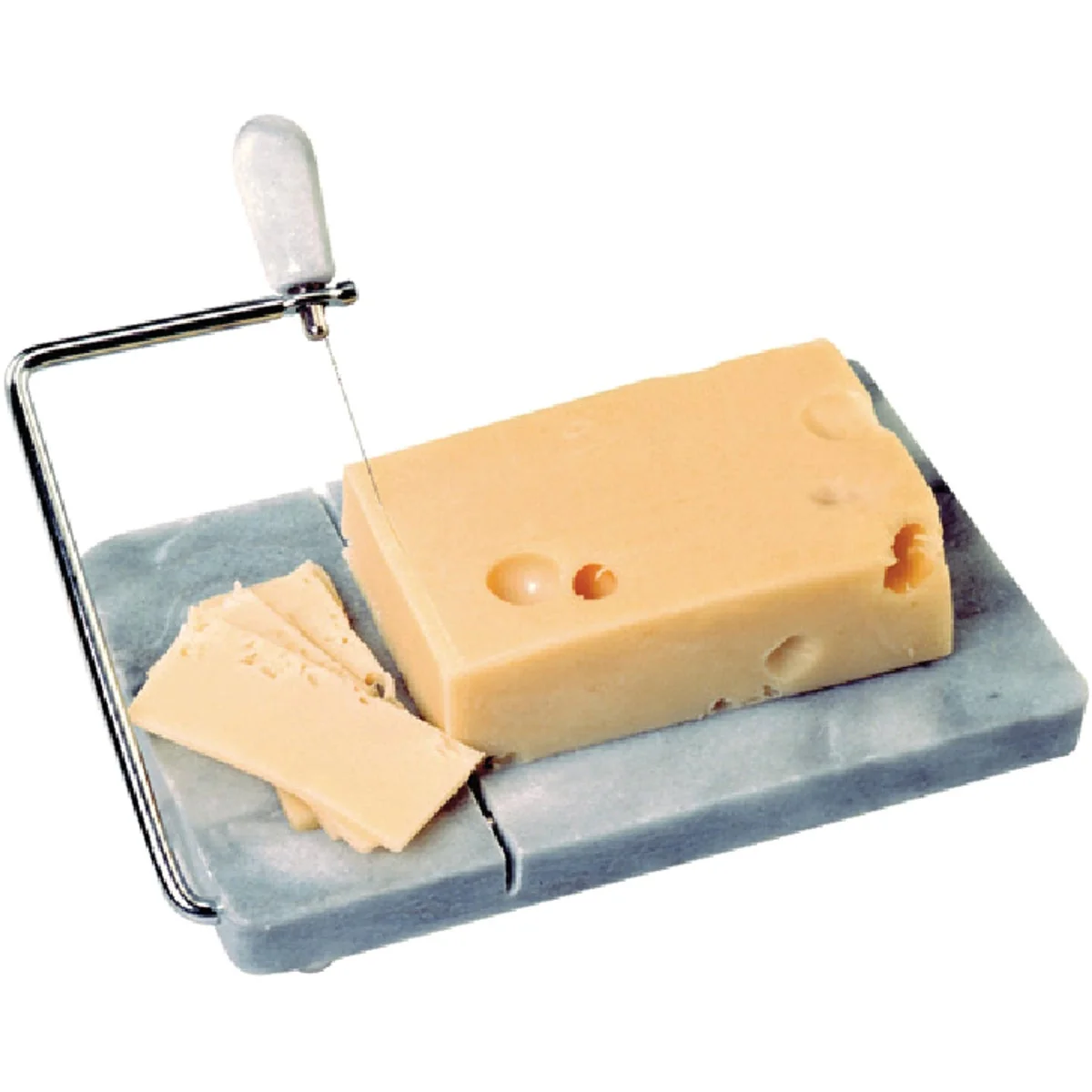 Exceptional Norpro 5 In. W. Marble Cheese Slicer Outstanding
