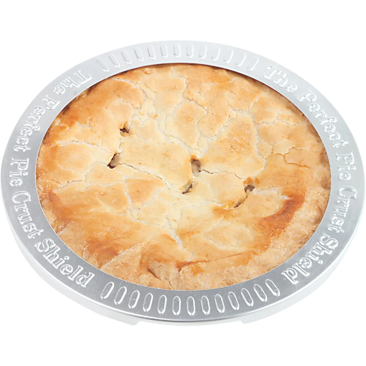 Casual Norpro Pie Crust Shield Genuine