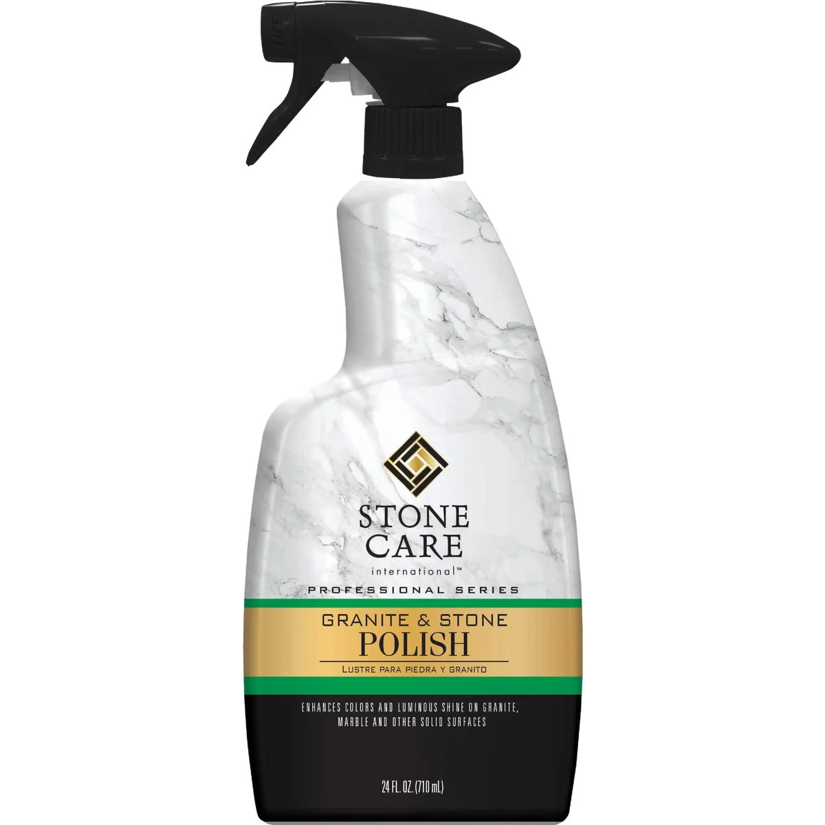 Safe Stone Care International 24 Oz. Granite Stone Polish Sustainable