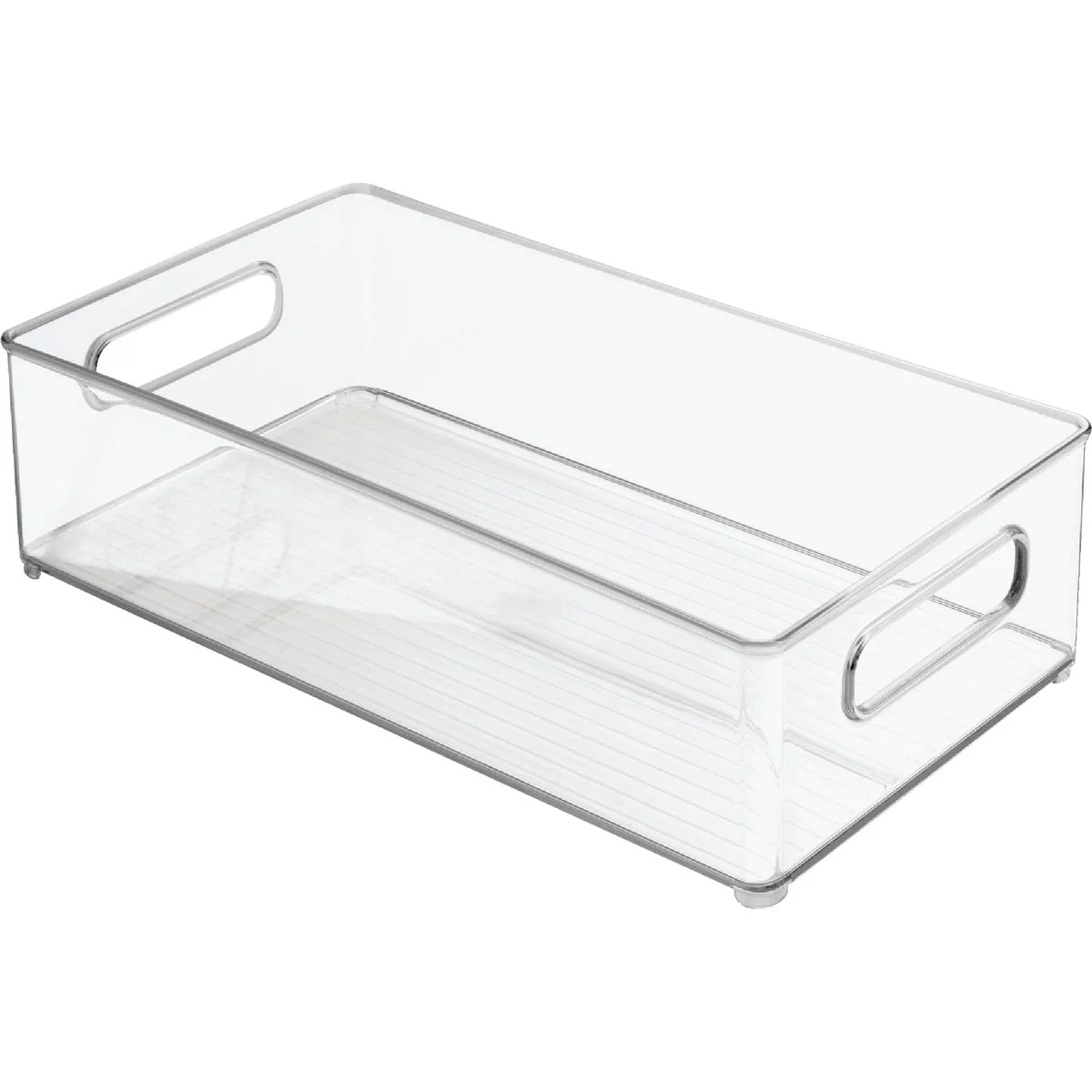 Smooth Fridge Binz 4 In. x 8 In. Storage Bin Dependable