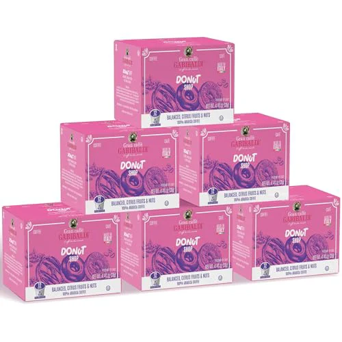 Reliable Donut Shop Coffee Pods for K 72 Count High-Grade