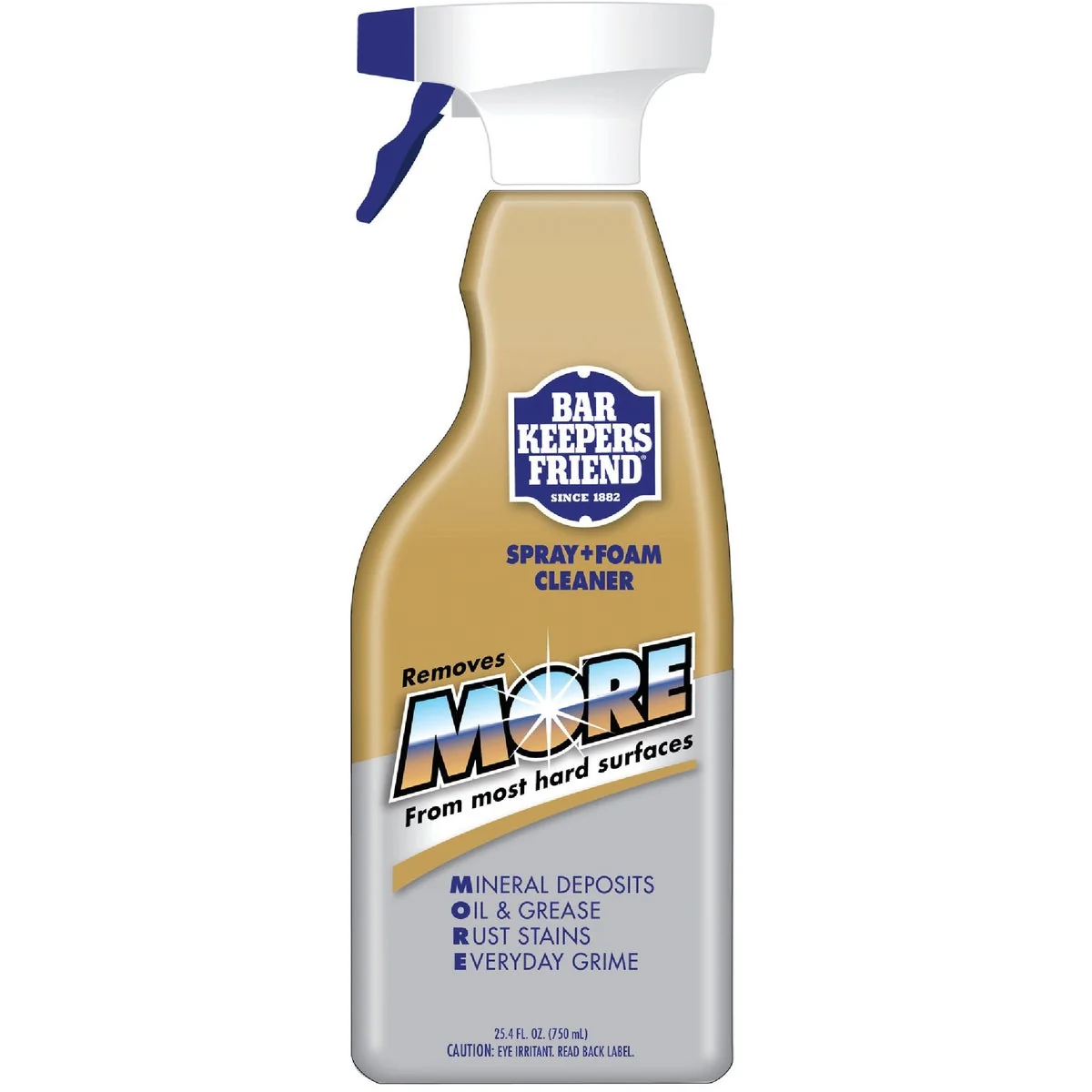 Carefully Designed Bar Keepers Friend 25.4 Oz. More Lime Rust Remover Flexible