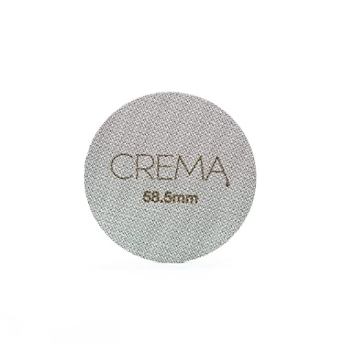Excellent Coffee Products 58.5mm Puck Screen for Barista Models Clean