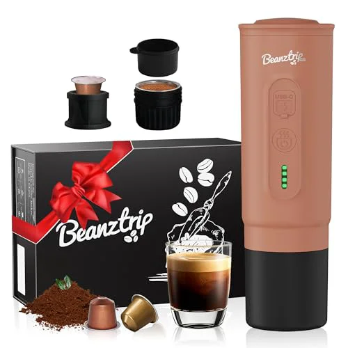 First-Class H02 PRO Portable Espresso Maker Pure