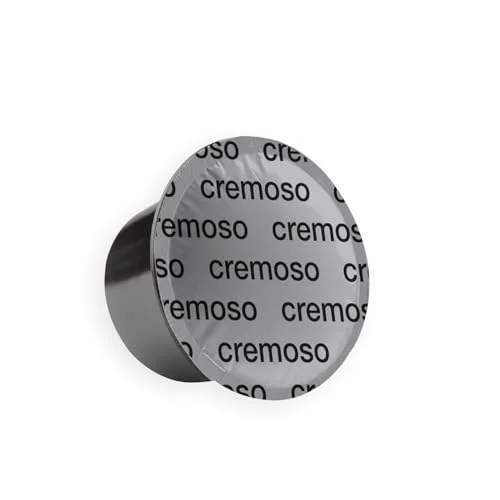 Optimized Cremoso Capsules compatible with Lavazza Blue Machines 1050 Count First-Class