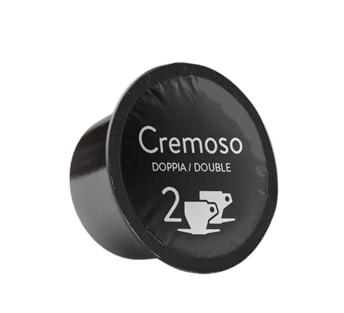 Smart Cremoso Double Espresso Capsules 1050 Count Unique