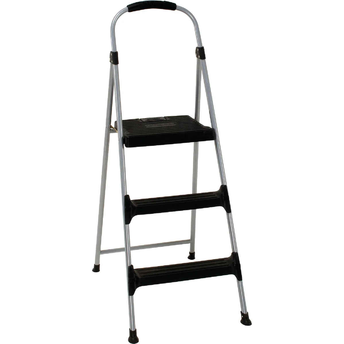 Elite COSCO Signature 3-Step Folding Step Stool Enhanced