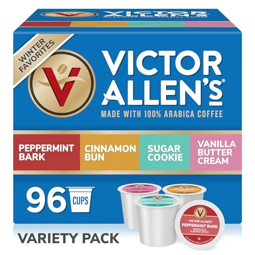 Trusted Winter Wonderland Variety Pack 96 Count Soft
