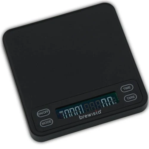 Exclusive Smart Coffee Scale III with Timer Natural