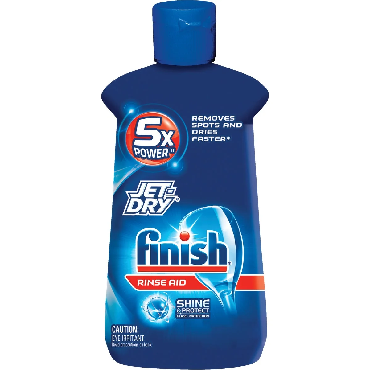 Stylish Jet-Dry 8.45 Oz. Finish Rinse Aid and Dish Drying Agent Soft
