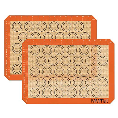 Superior German Silicone Baking Mat Clean