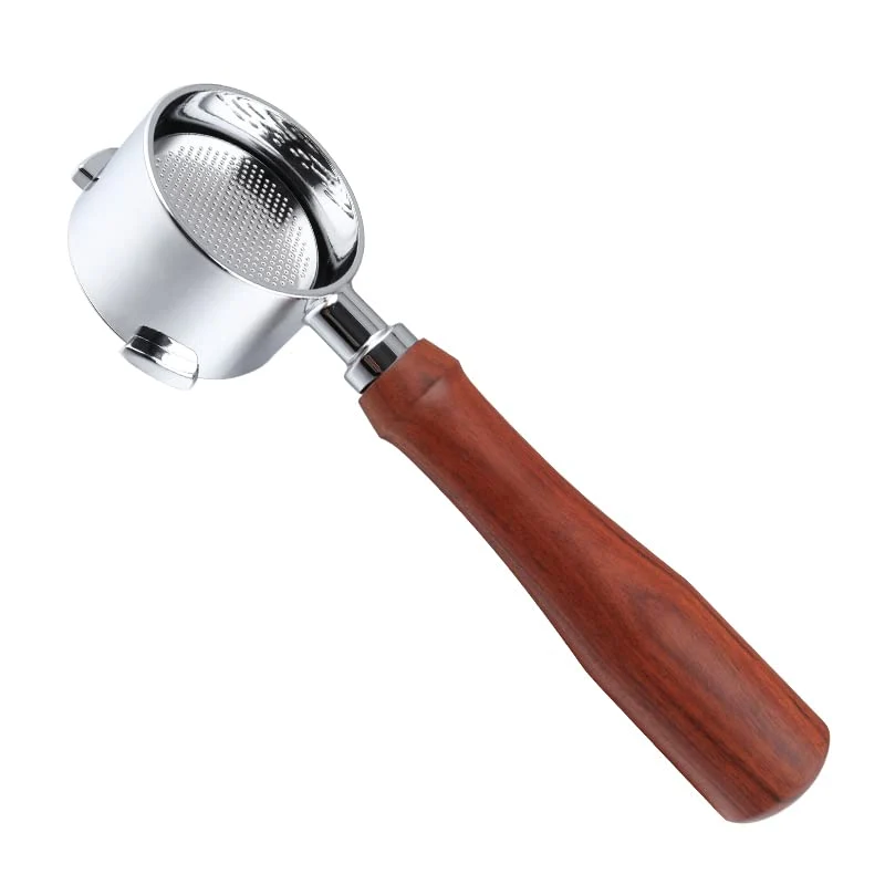 Functional 51mm Bottomless Portafilter 3 Ears Compatible with CASABREWS CM5418 and 3700 Series Pure