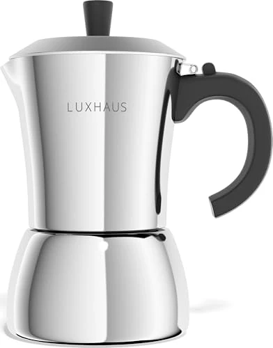 Genuine 6 Cup Moka Pot Safe
