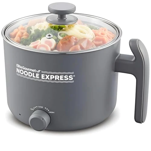 Classic Noodle Express Electric Hot Pot Relaxed