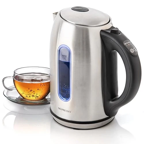 Reusable Stainless Steel Electric Kettle Temperature Control Expertly Made