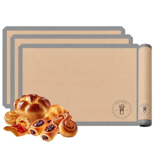 World-Class Silicone Baking Mats Fashionable