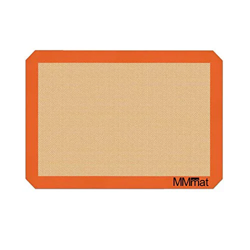 Breathable German Silicone Baking Mat Organic