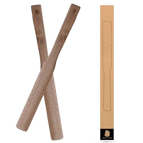 Quality Black Walnut Wood Coffee Blender Sticks 10 Functional