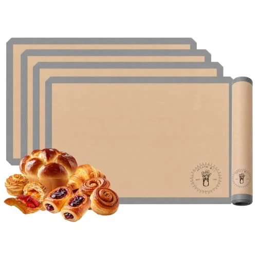 Elite Silicone Baking Mats Reliable