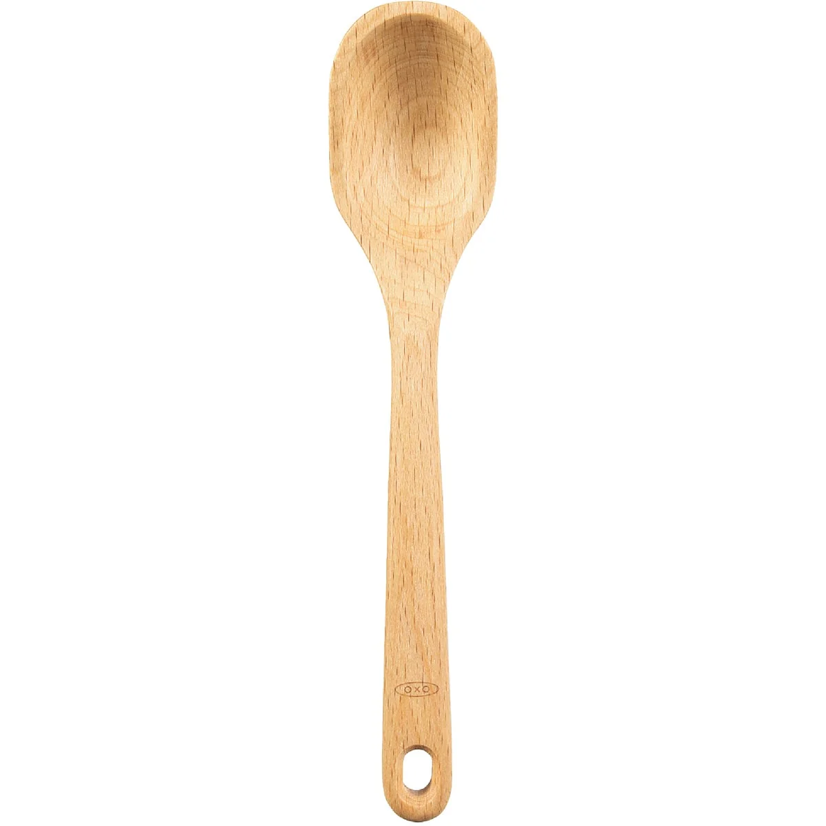 Excellent OXO Good Grips 8 In. Wooden Spoon Crafted