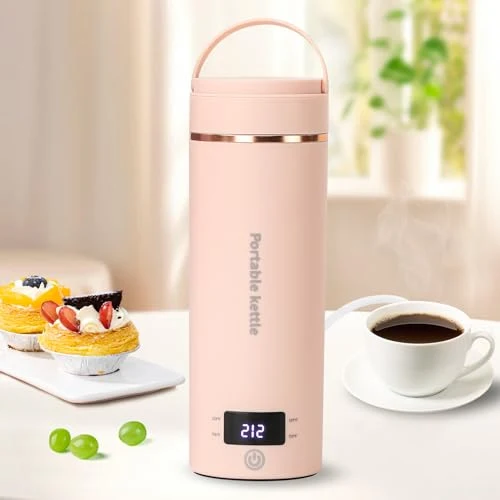 Professional Portable Electric Kettle for Travel 120V Efficient
