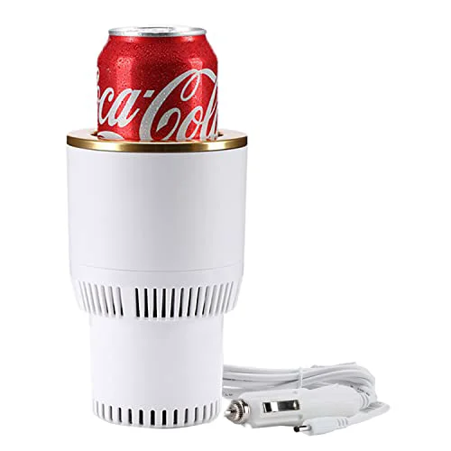 Quality Car Cup Holder with Drink Cooler Smart Mug Warmer 2 Practical