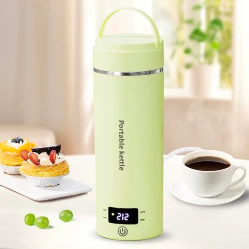Selected Portable Electric Kettle for Travel 120V Traditional