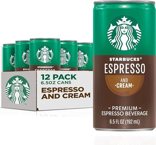 Recyclable Espresso Cream 78 Fl Oz Premium