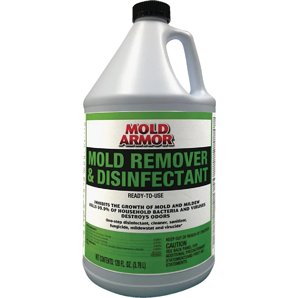 Contemporary Mold Armor 1 Gal. Mold Remover and Disinfectant Official