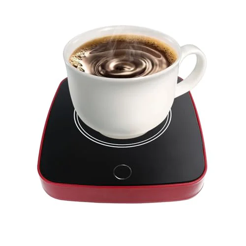 Premium Material Coffee Mug Warmer Detailed