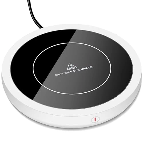 High-End Coffee Mug Warmer for Desk 4H Auto Shut Off Original Design
