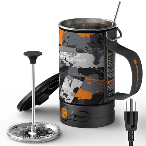 Traditional Portable Camping Coffee Maker Practical