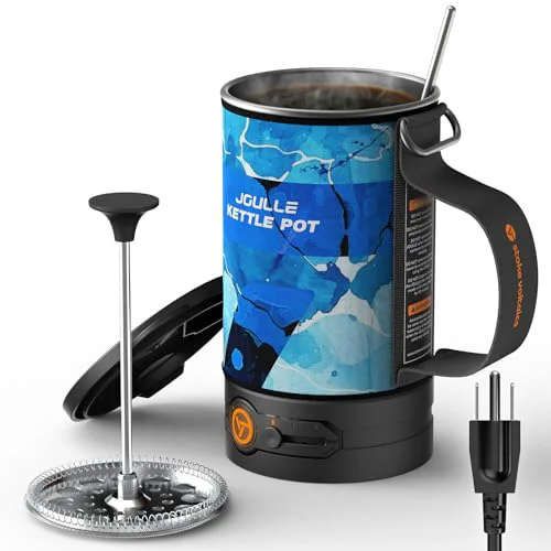 Eco-Friendly Portable Camping Coffee Maker Environmentally Friendly