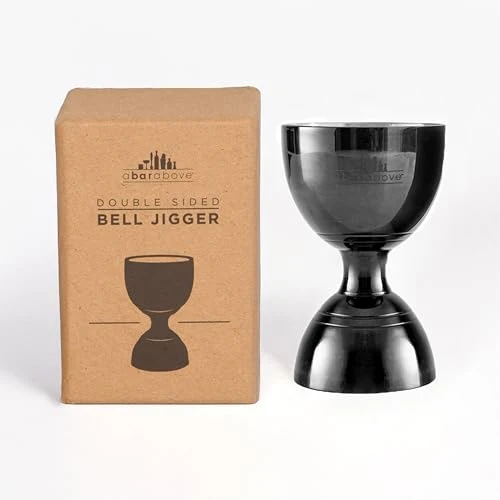 Selected Bell Jigger 10 Measurements Smart