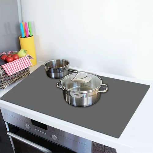Comfortable 2MM Thick Silicone Countertop Mat Versatile