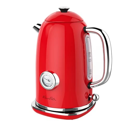 Trendy 61 oz Electric Kettle with Thermometer Classic