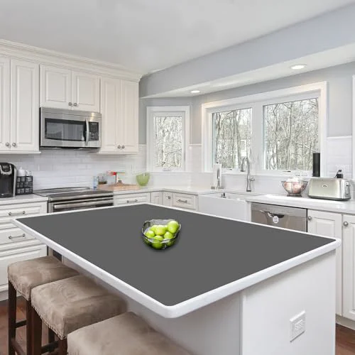 Carefully Designed Silicone Mats for Kitchen Counter Outstanding